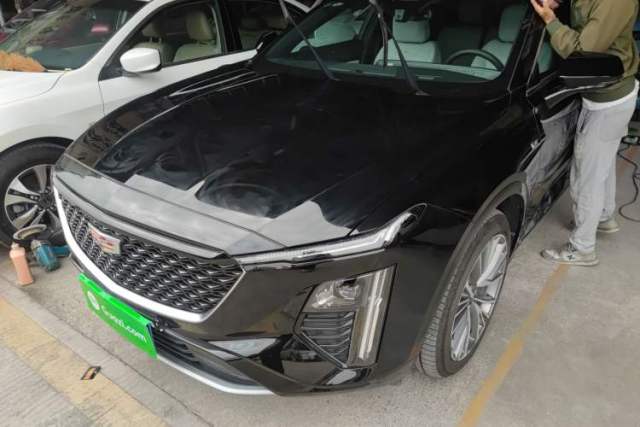 Used Cadillac GT4 2023 25T Luxury Model