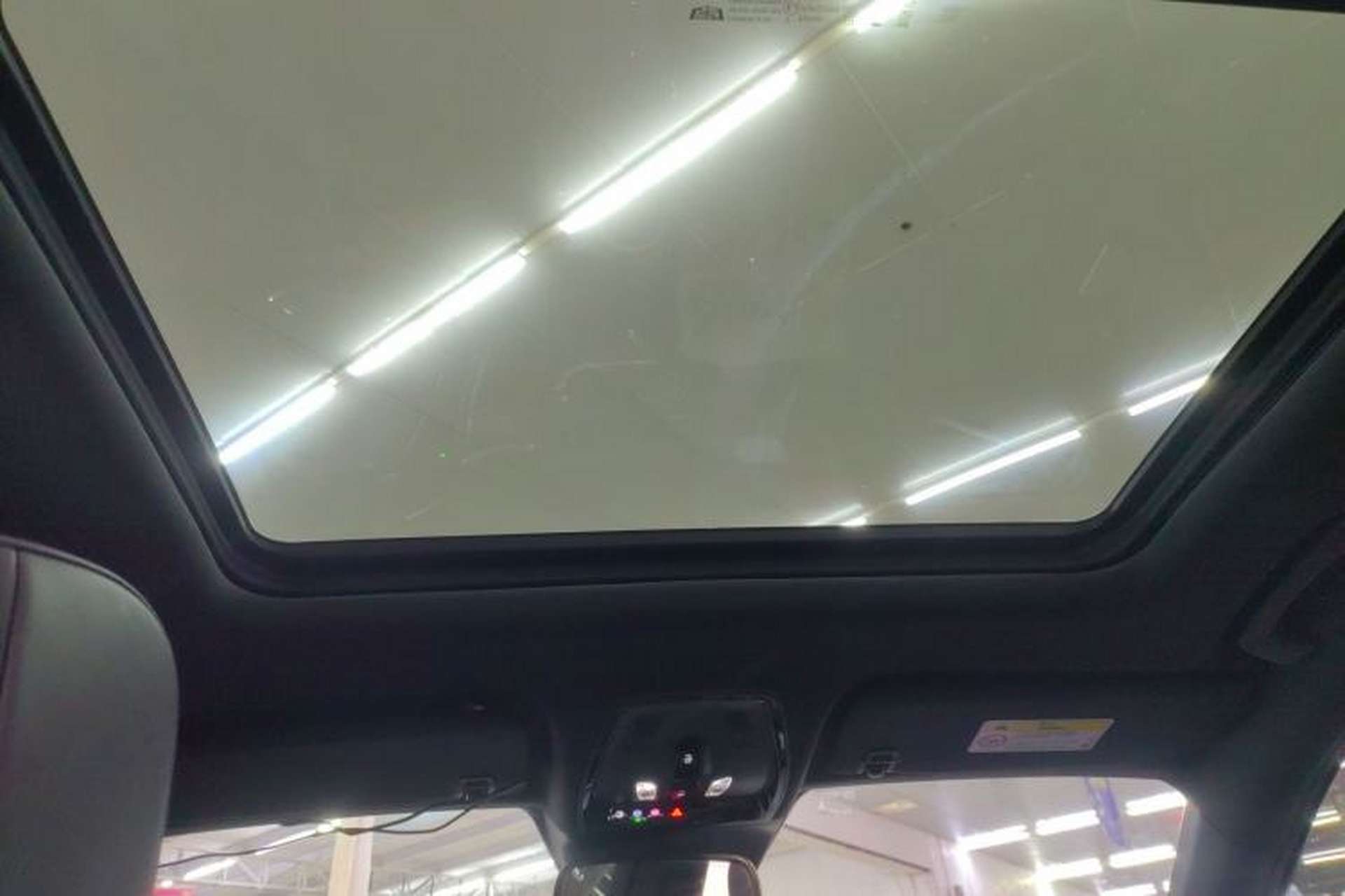 Used Cadillac GT4 2023 25T Luxury Model Headliner
