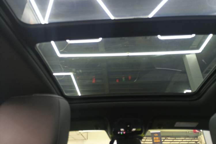 Used Cadillac GT4 2023 25T Luxury Model Headliner