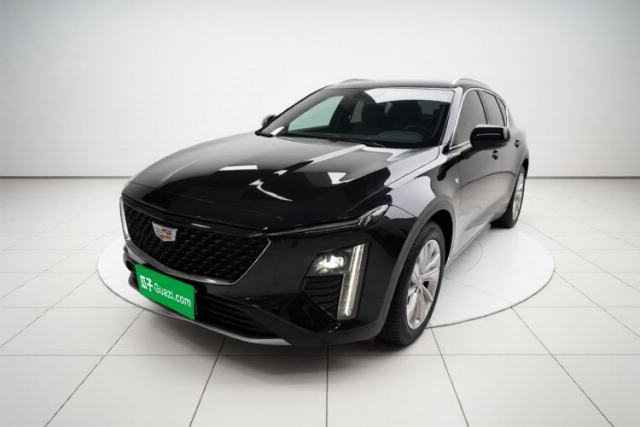 Used Cadillac GT4 2023 25T Fashion Edition