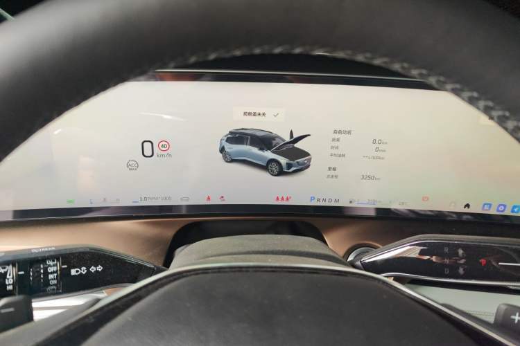 Used Cadillac GT4 2023 25T Luxury Model Instrument Cluster