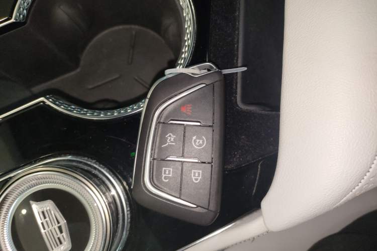 Used Cadillac GT4 2023 25T Luxury Model Interior 1