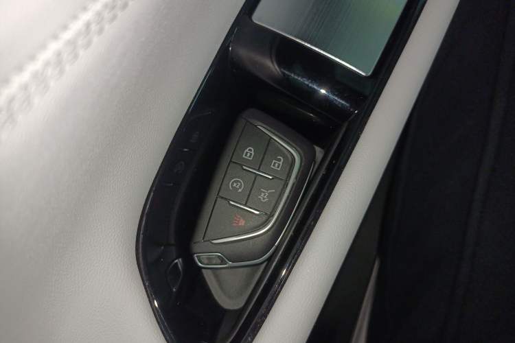 Used Cadillac GT4 2023 25T Luxury Model Interior 1