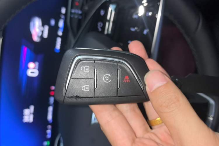 Used Cadillac GT4 2023 25T Fashion Edition Interior 1