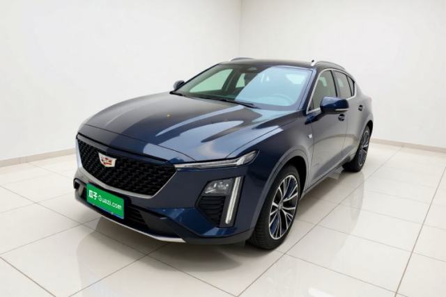 Used Cadillac GT4 2023 25T Luxury Model