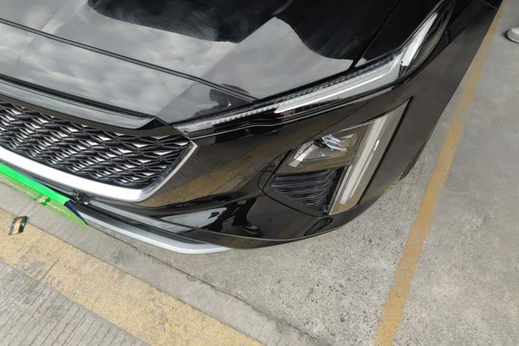 Used Cadillac GT4 2023 25T Luxury Model Left Front Headlight