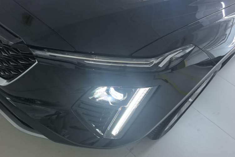 Used Cadillac GT4 2023 25T Fashion Edition Left Front Headlight