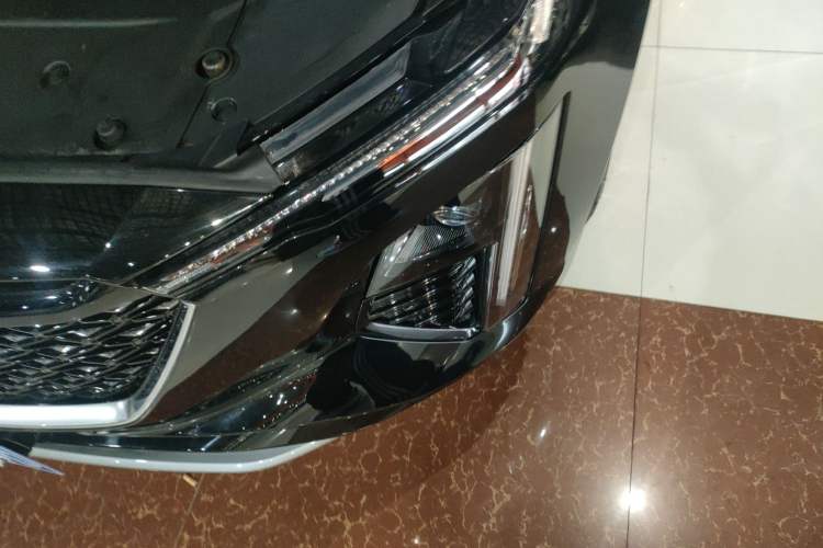 Used Cadillac GT4 2023 25T Prestige Version Left Front Headlight