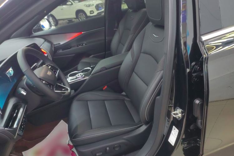 Used Cadillac GT4 2023 25T Luxury Model Left Front Seat