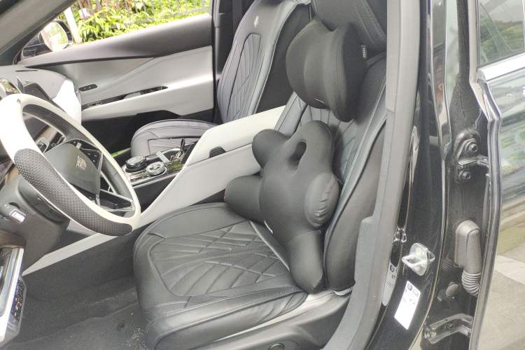 Used Cadillac GT4 2023 25T Luxury Model Left Front Seat