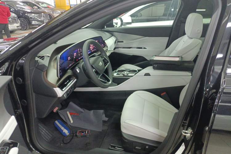 Used Cadillac GT4 2023 25T Luxury Model Left Front Seat