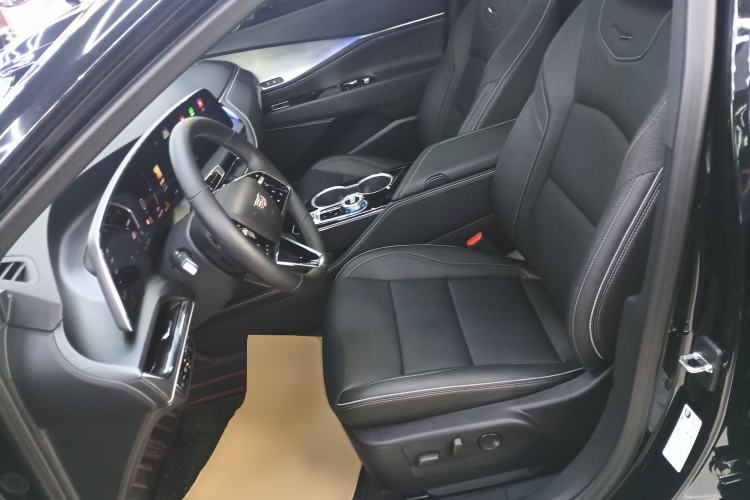 Used Cadillac GT4 2023 25T Luxury Model Left Front Seat