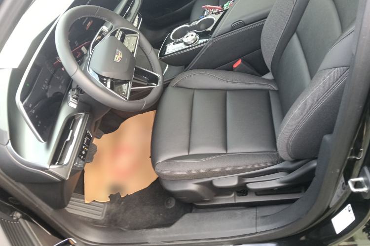 Used Cadillac GT4 2023 25T Fashion Edition Left Front Seat