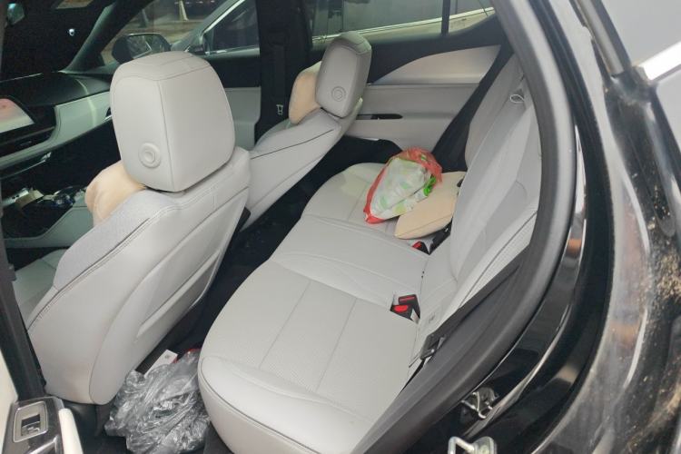 Used Cadillac GT4 2023 25T Luxury Model Left Rear Seat