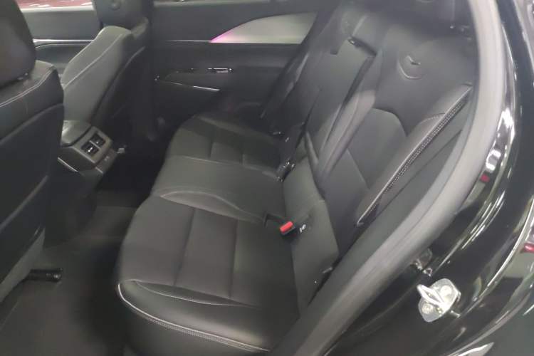 Used Cadillac GT4 2023 25T Luxury Model Left Rear Seat