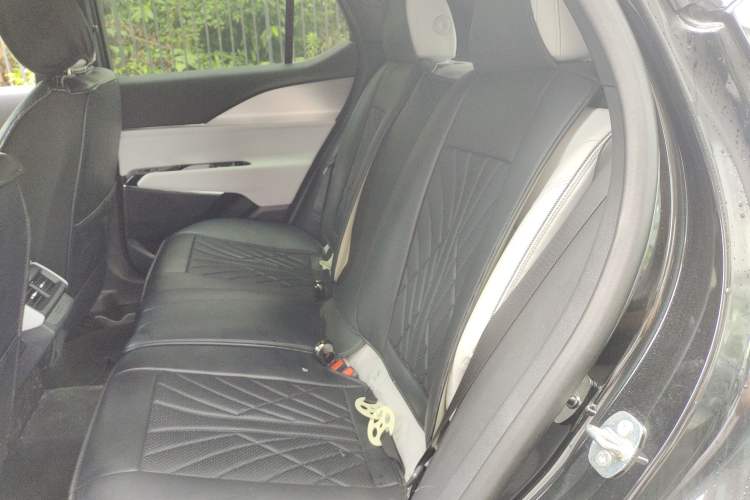 Used Cadillac GT4 2023 25T Luxury Model Left Rear Seat