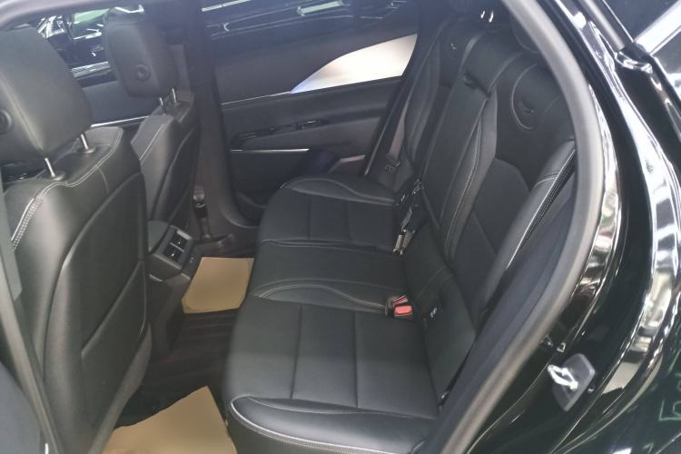 Used Cadillac GT4 2023 25T Luxury Model Left Rear Seat