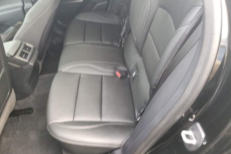 Used Cadillac GT4 2023 25T Fashion Edition Left Rear Seat