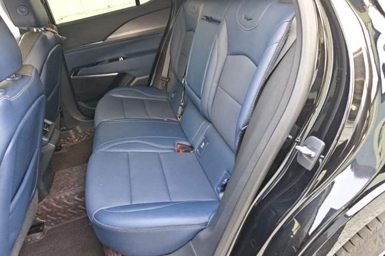 Used Cadillac GT4 2023 25T Luxury Model Left Rear Seat