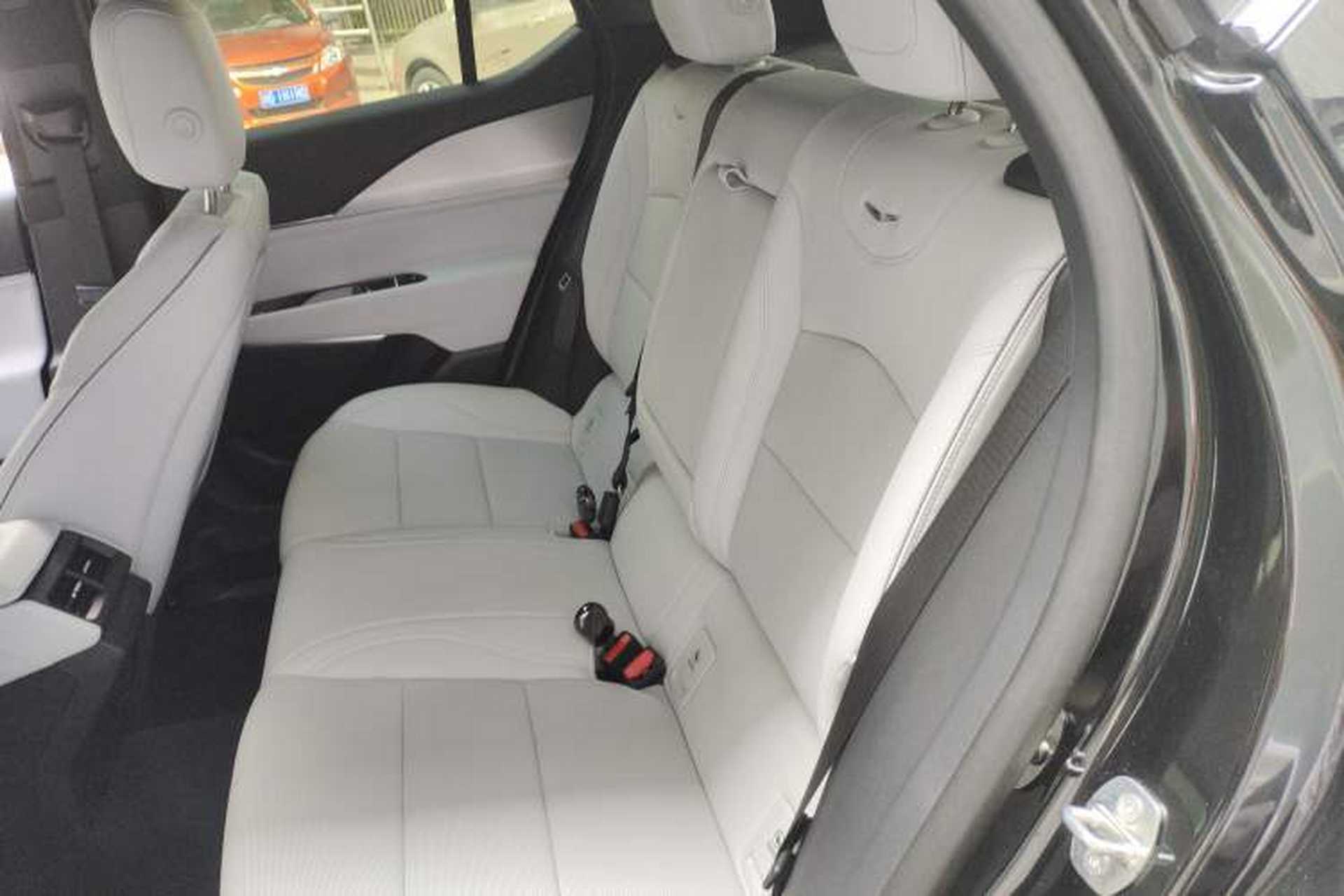 Used Cadillac GT4 2023 25T Luxury Model Left Rear Seat