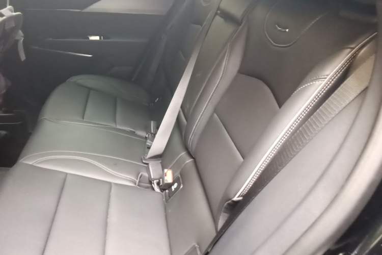 Used Cadillac GT4 2023 25T Luxury Model Left Rear Seat