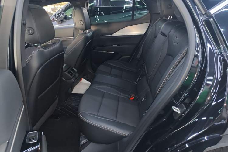 Used Cadillac GT4 2023 25T Luxury Model Left Rear Seat
