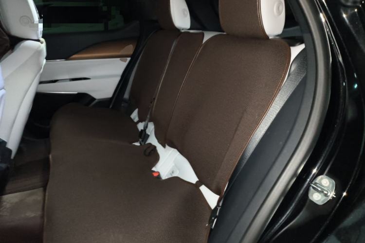 Used Cadillac GT4 2023 25T Fashion Edition Left Rear Seat