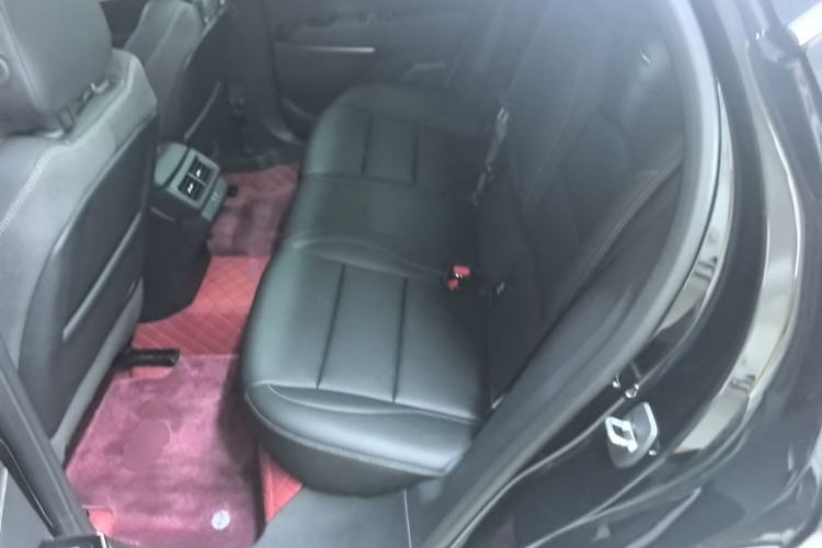 Used Cadillac GT4 2023 25T Fashion Edition Left Rear Seat