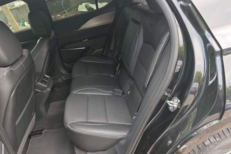 Used Cadillac GT4 2023 25T Luxury Model Left Rear Seat
