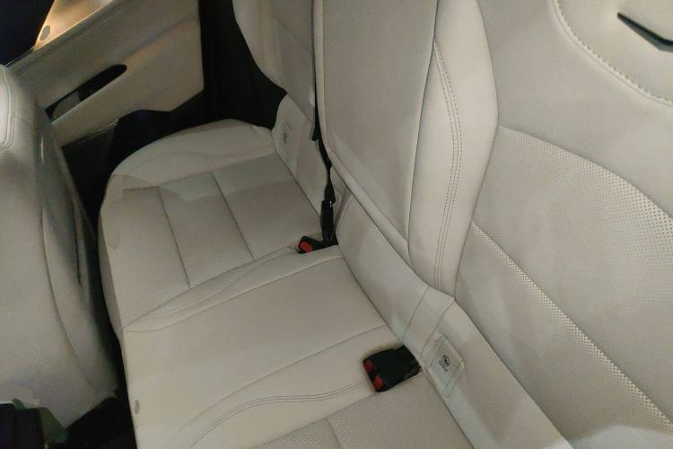 Used Cadillac GT4 2023 25T Prestige Version Left Rear Seat