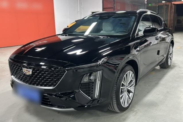 Used Cadillac GT4 2023 25T Luxury Model