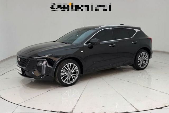 Used Cadillac GT4 2023 25T Luxury Model