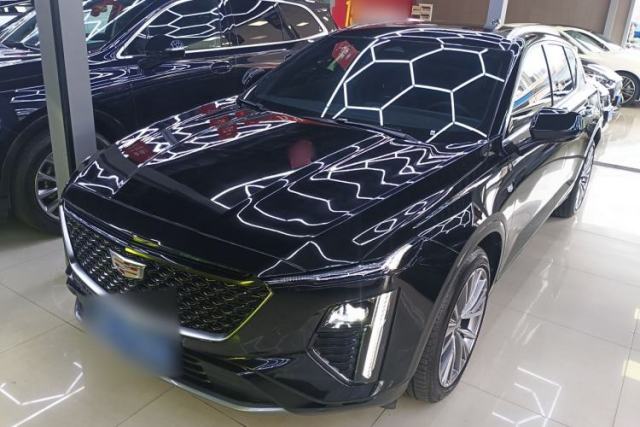 Used Cadillac GT4 2023 25T Luxury Model