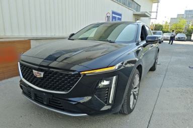 Used Cadillac GT4 2023 25T Luxury Model
