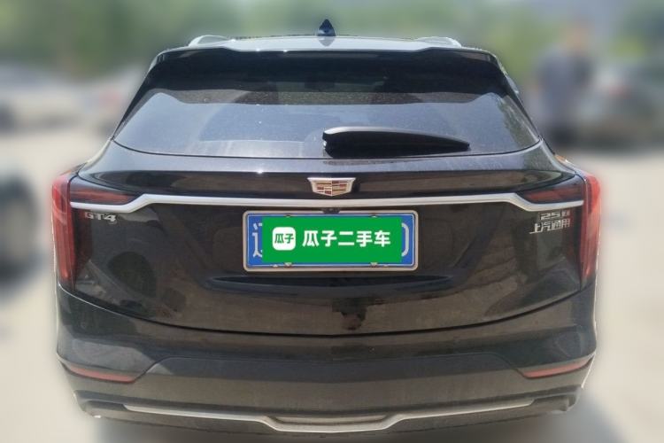 Used Cadillac GT4 2023 25T Fashion Edition Rear