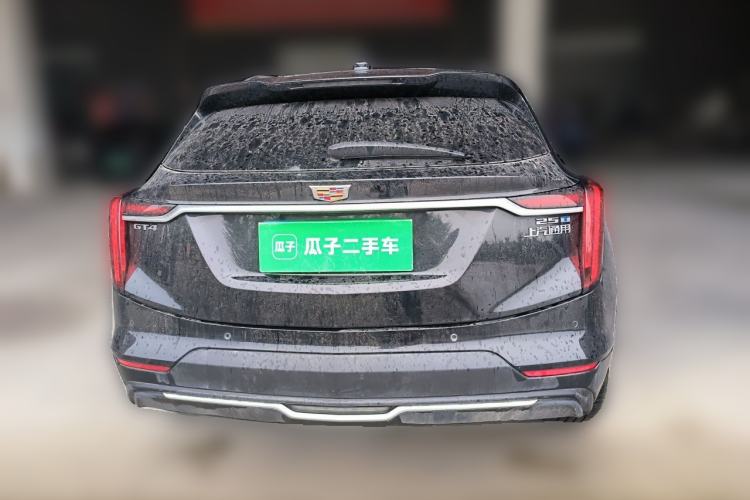 Used Cadillac GT4 2023 25T Fashion Edition Rear