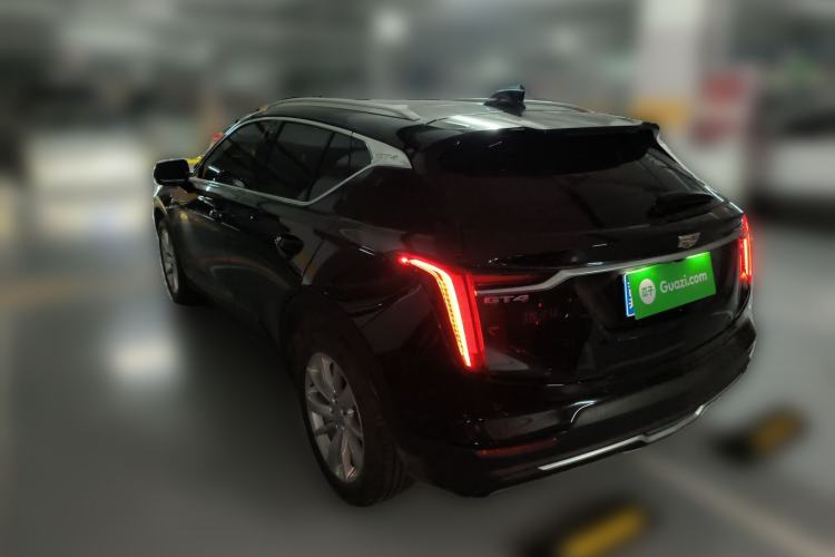 Used Cadillac GT4 2023 25T Fashion Edition Rear Left 45 Deg