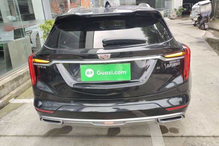 Used Cadillac GT4 2023 25T Luxury Model Rear