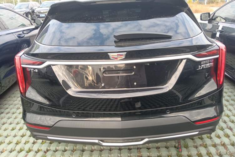 Used Cadillac GT4 2023 25T Fashion Edition Rear
