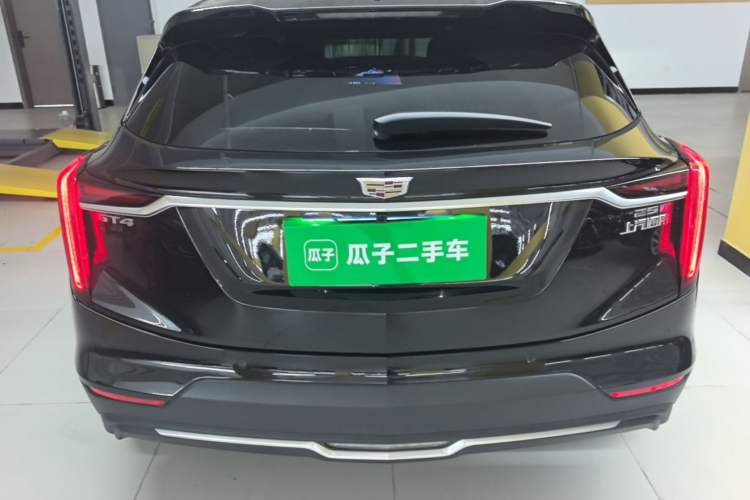 Used Cadillac GT4 2023 25T Fashion Edition Rear Right 45 Deg