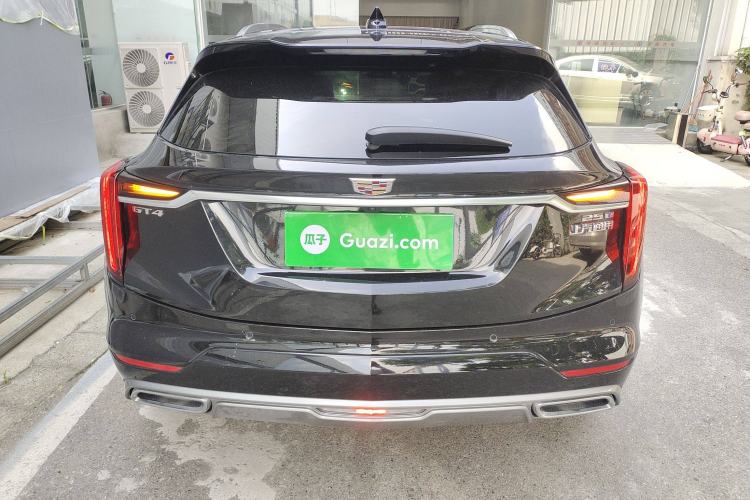 Used Cadillac GT4 2023 25T Luxury Model Rear