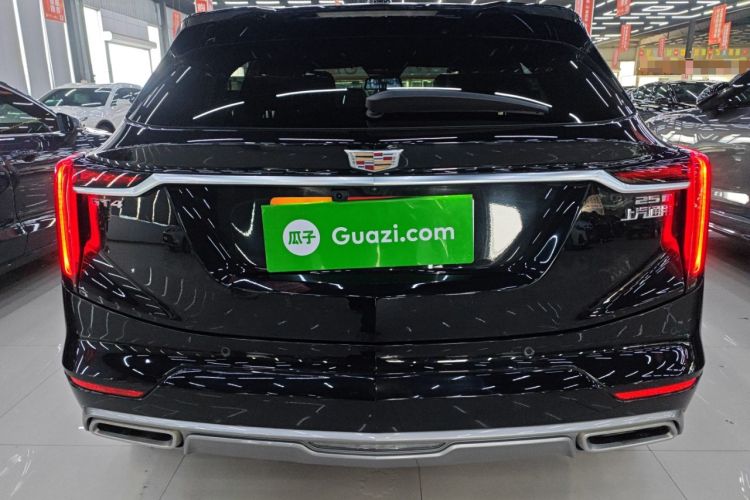 Used Cadillac GT4 2023 25T Luxury Model Rear