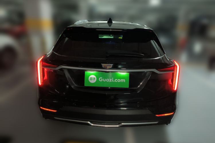 Used Cadillac GT4 2023 25T Fashion Edition Rear