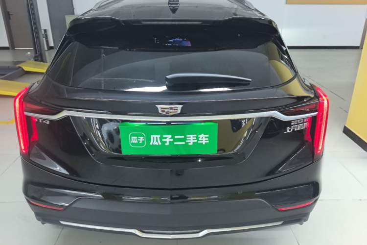 Used Cadillac GT4 2023 25T Fashion Edition Rear
