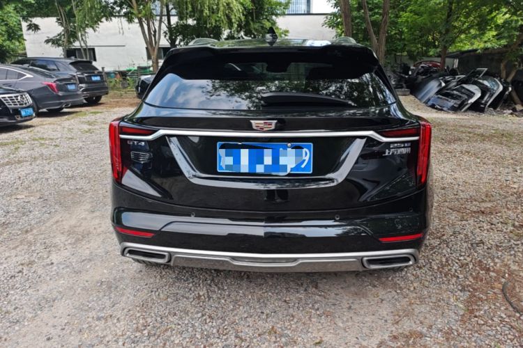Used Cadillac GT4 2023 25T Luxury Model Rear