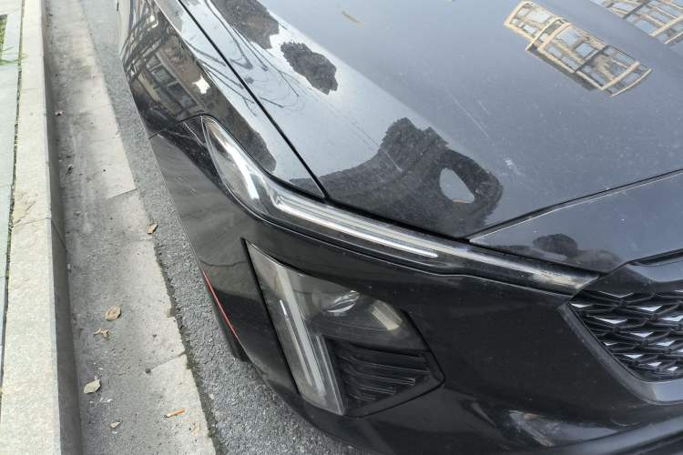 Used Cadillac GT4 2023 25T Fashion Edition Right Front Headlight