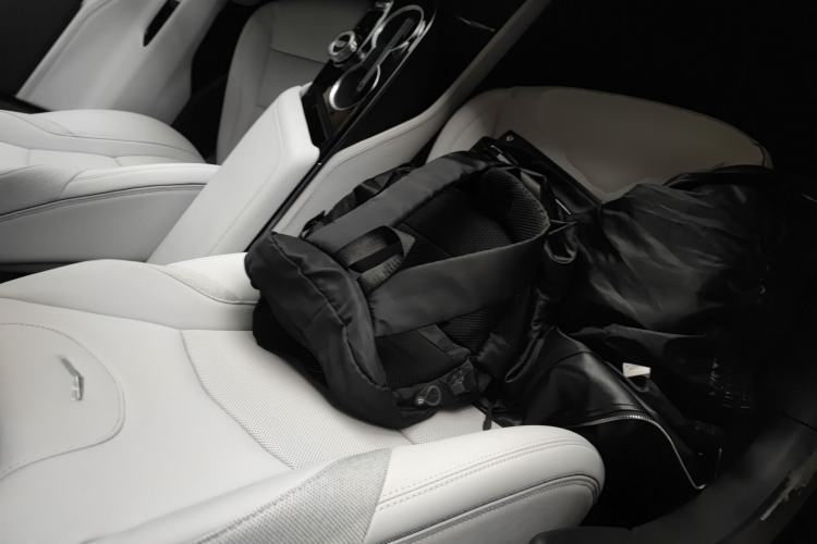 Used Cadillac GT4 2023 25T Luxury Model Right Front Seat
