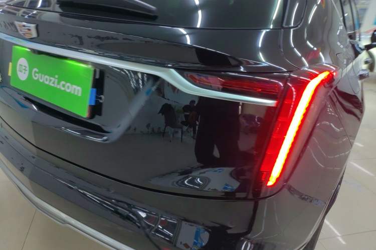 Used Cadillac GT4 2023 25T Luxury Model Right Rear Taillight