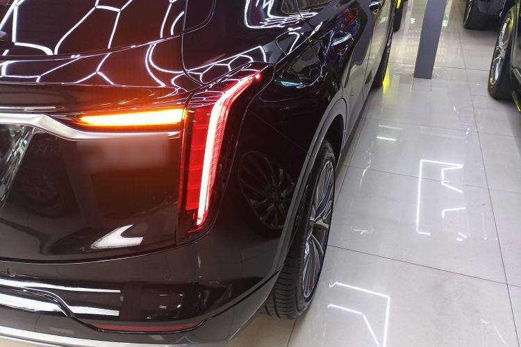 Used Cadillac GT4 2023 25T Luxury Model Right Rear Taillight