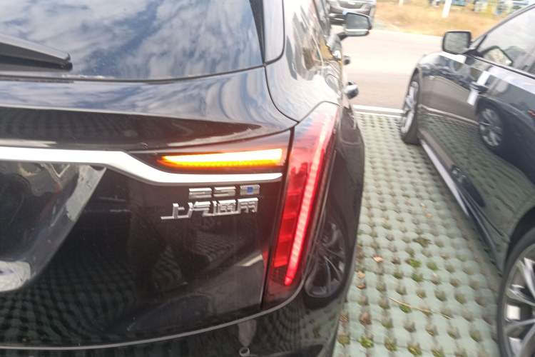 Used Cadillac GT4 2023 25T Fashion Edition Right Rear Taillight